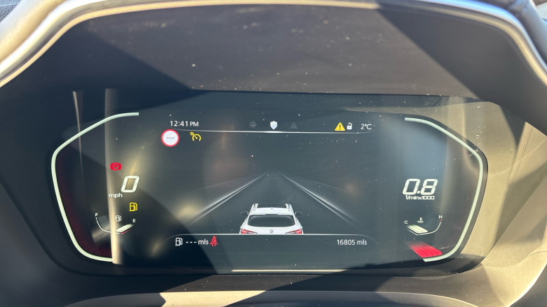 MG Hs 1.5 T-GDI Excite 5dr Petrol Hatchback